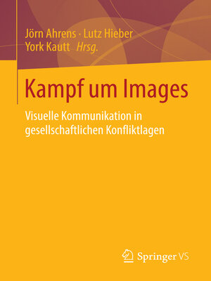 cover image of Kampf um Images